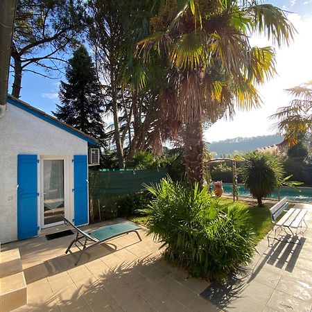 Biars-sur-Cère Villa & Spa-Sauna-Piscine-Massages Du "Nirvana Vivant" מראה חיצוני תמונה